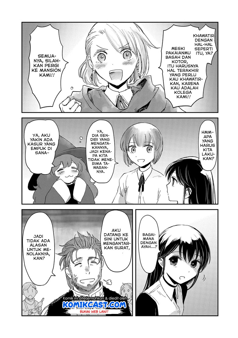 Boukensha ni Naritai to Miyako ni Deteitta Musume ga S Rank ni Natteta